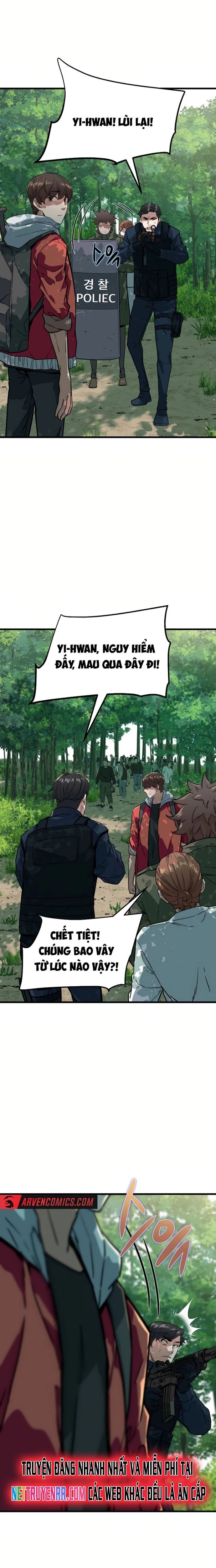 Chỉ Có Ta Không Bị Zombie Tấn Công Chapter 22 - 7