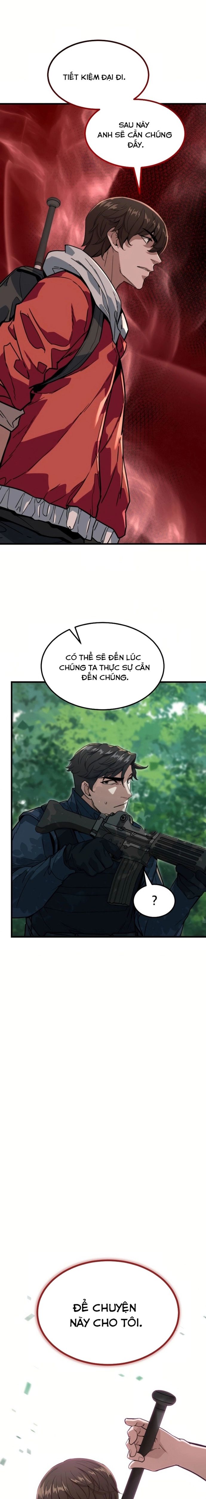 Chỉ Có Ta Không Bị Zombie Tấn Công Chapter 22 - 8