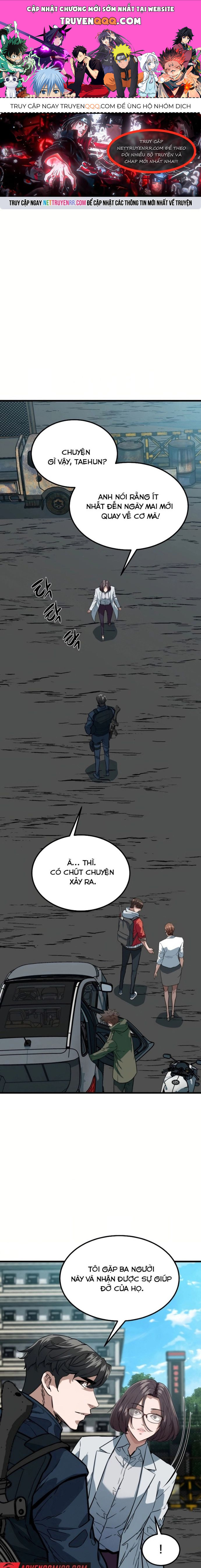 Chỉ Có Ta Không Bị Zombie Tấn Công Chapter 23 - 1