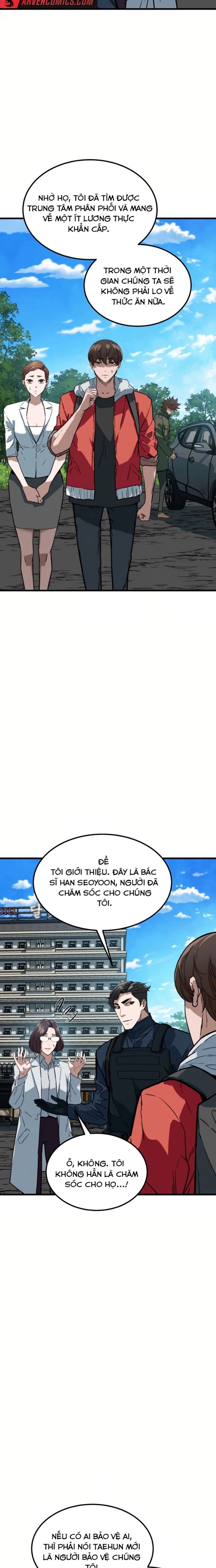 Chỉ Có Ta Không Bị Zombie Tấn Công Chapter 23 - 2