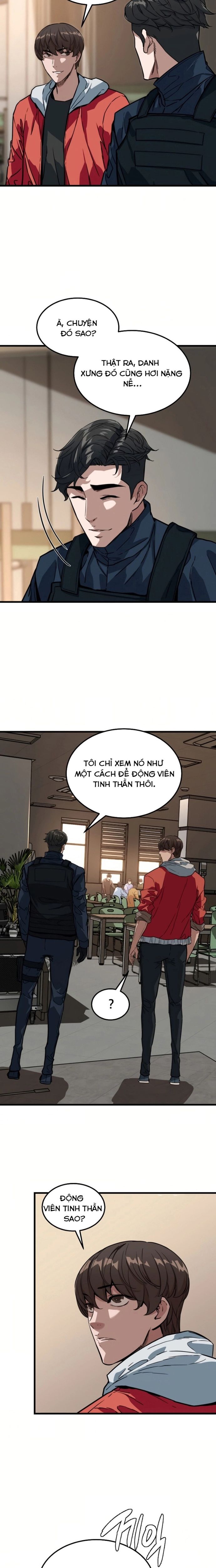 Chỉ Có Ta Không Bị Zombie Tấn Công Chapter 23 - 11
