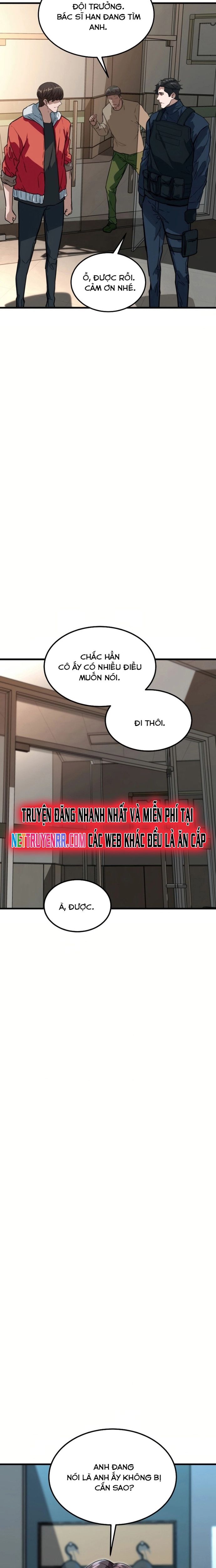 Chỉ Có Ta Không Bị Zombie Tấn Công Chapter 23 - 12