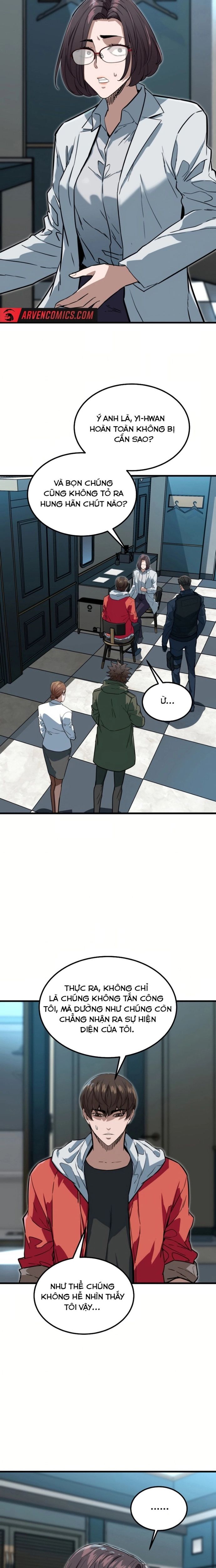Chỉ Có Ta Không Bị Zombie Tấn Công Chapter 23 - 13