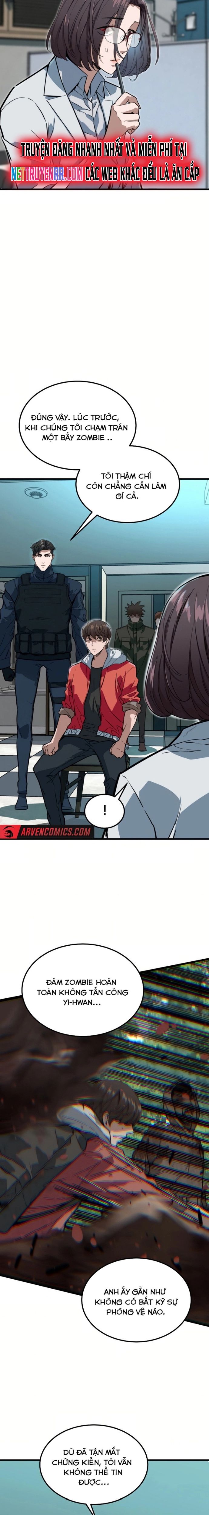 Chỉ Có Ta Không Bị Zombie Tấn Công Chapter 23 - 14