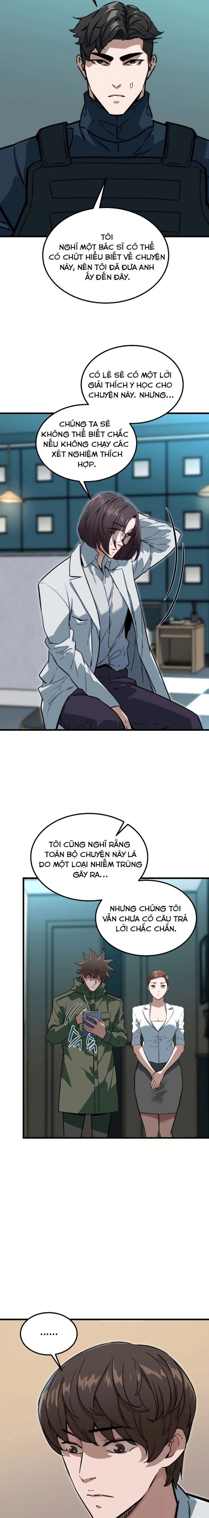 Chỉ Có Ta Không Bị Zombie Tấn Công Chapter 23 - 15