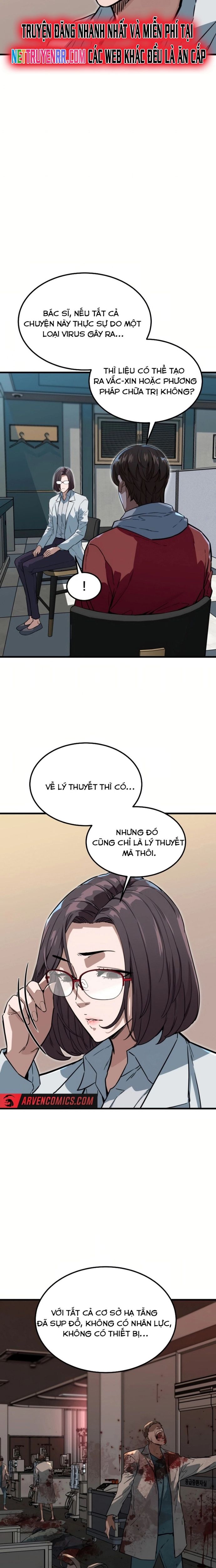 Chỉ Có Ta Không Bị Zombie Tấn Công Chapter 23 - 16