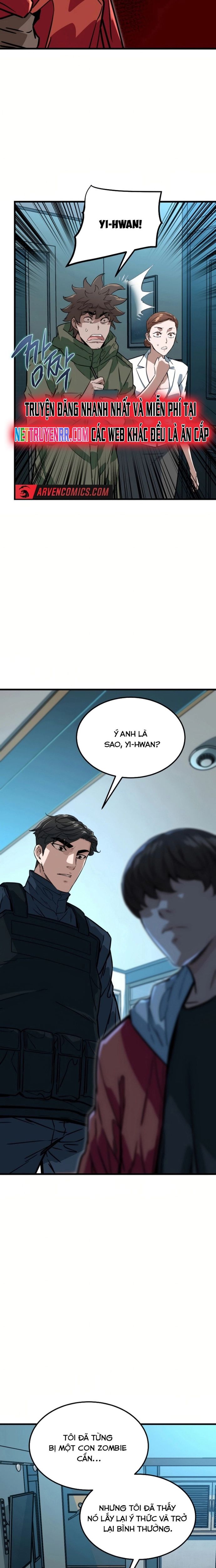 Chỉ Có Ta Không Bị Zombie Tấn Công Chapter 23 - 19