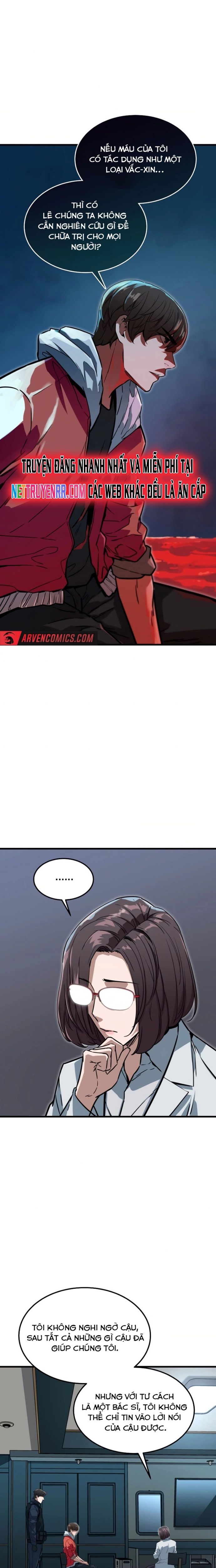 Chỉ Có Ta Không Bị Zombie Tấn Công Chapter 23 - 21