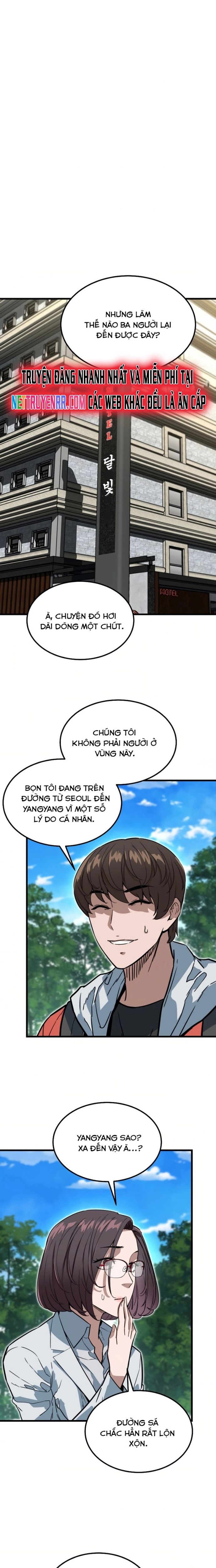 Chỉ Có Ta Không Bị Zombie Tấn Công Chapter 23 - 4
