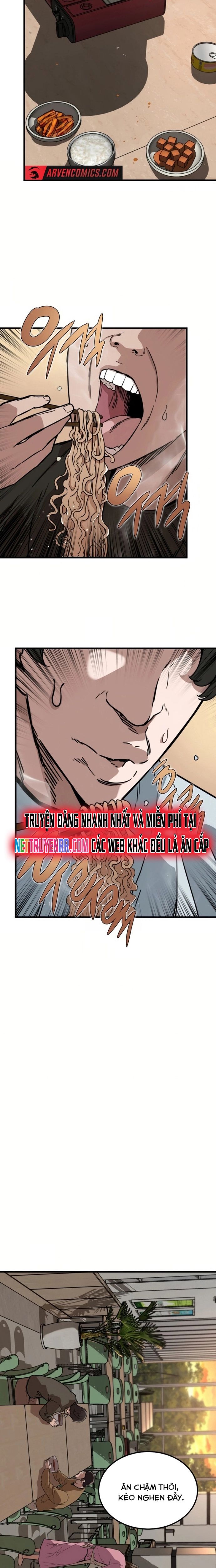 Chỉ Có Ta Không Bị Zombie Tấn Công Chapter 23 - 8