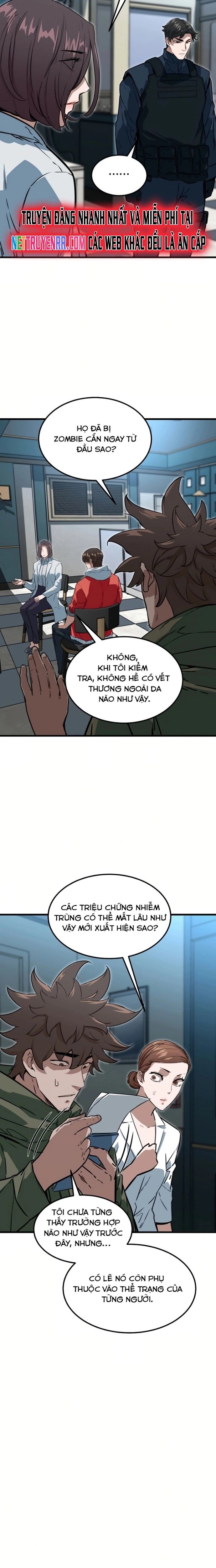 Chỉ Có Ta Không Bị Zombie Tấn Công Chapter 24 - 2