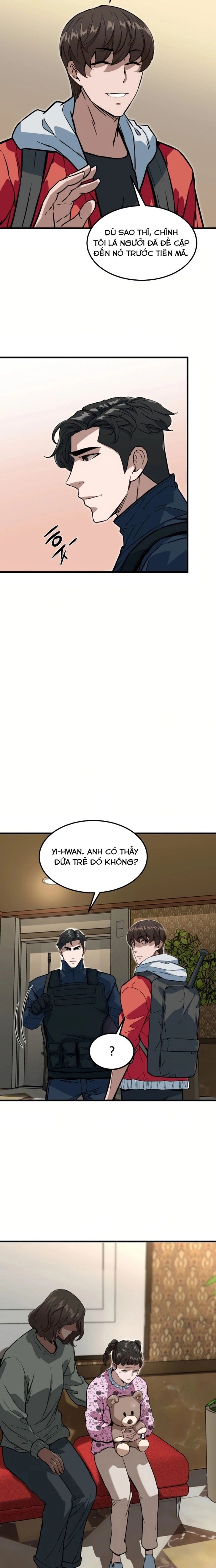 Chỉ Có Ta Không Bị Zombie Tấn Công Chapter 24 - 12