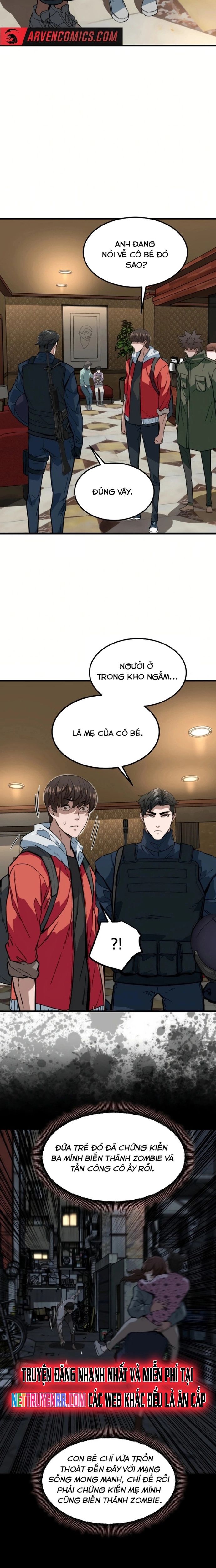 Chỉ Có Ta Không Bị Zombie Tấn Công Chapter 24 - 13
