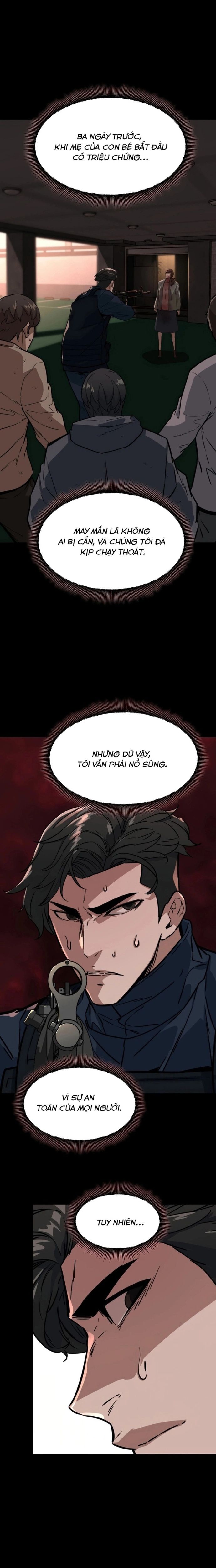 Chỉ Có Ta Không Bị Zombie Tấn Công Chapter 24 - 14