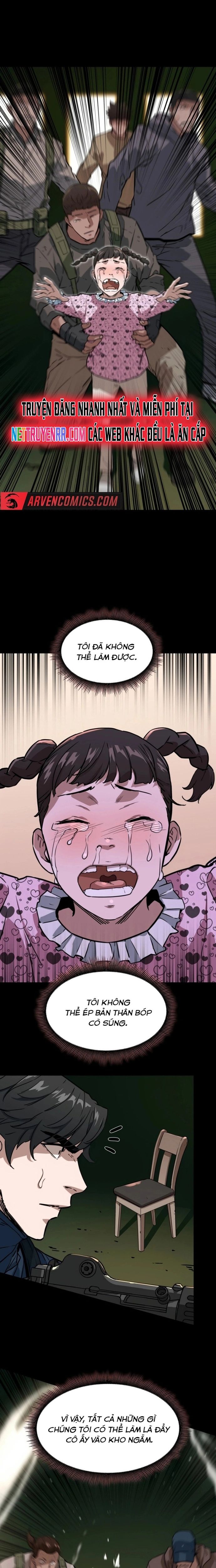 Chỉ Có Ta Không Bị Zombie Tấn Công Chapter 24 - 15