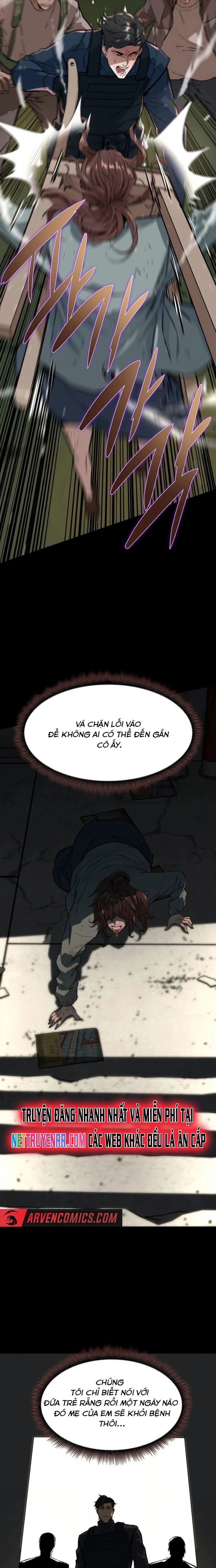 Chỉ Có Ta Không Bị Zombie Tấn Công Chapter 24 - 16