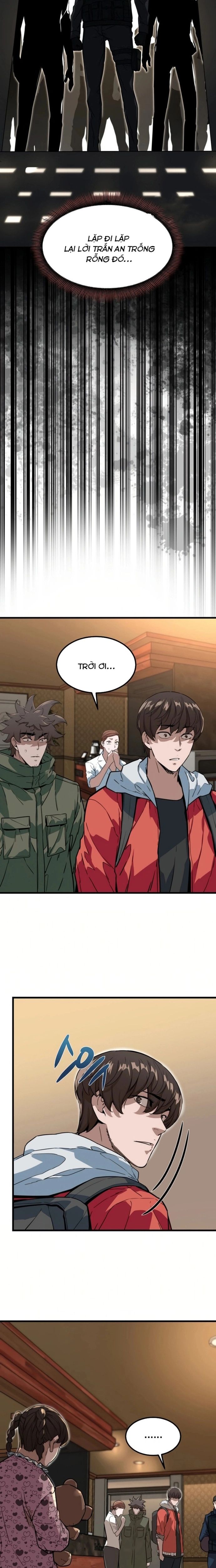 Chỉ Có Ta Không Bị Zombie Tấn Công Chapter 24 - 17
