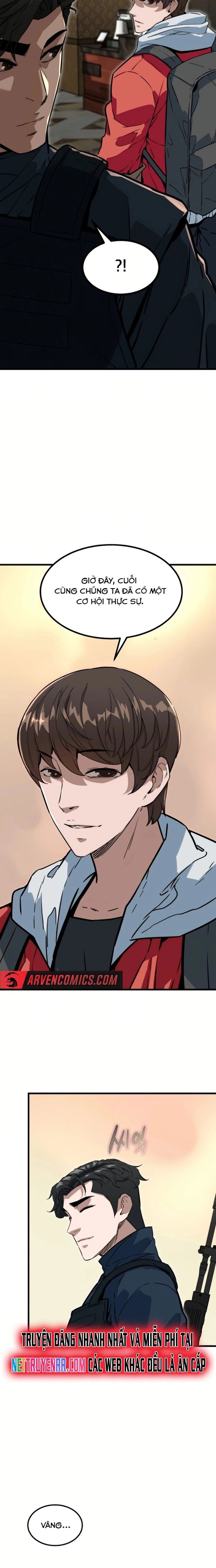 Chỉ Có Ta Không Bị Zombie Tấn Công Chapter 24 - 19