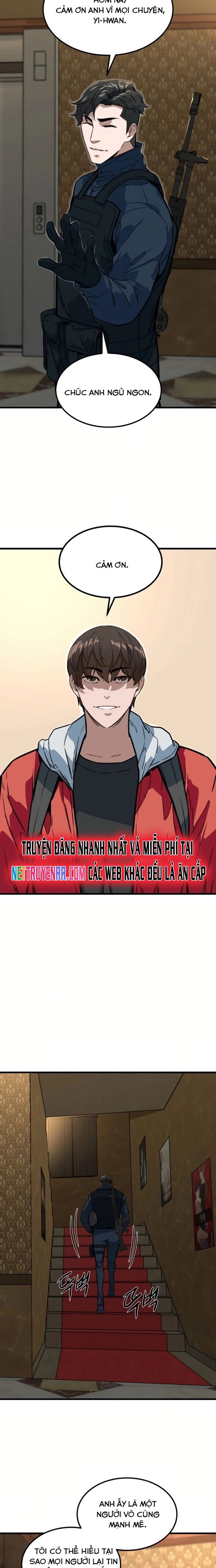 Chỉ Có Ta Không Bị Zombie Tấn Công Chapter 24 - 21