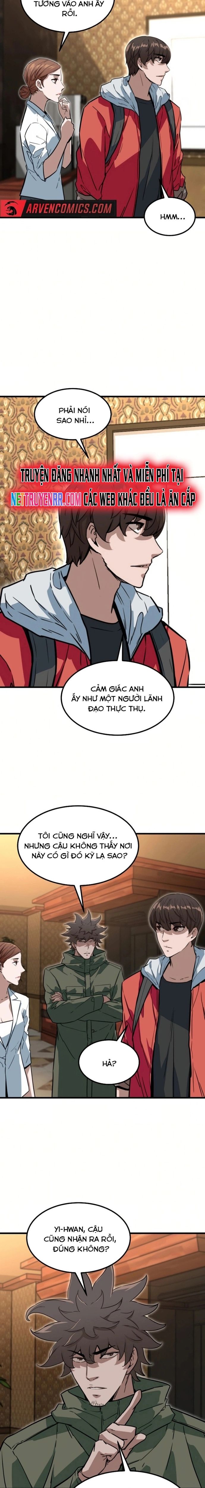 Chỉ Có Ta Không Bị Zombie Tấn Công Chapter 24 - 22