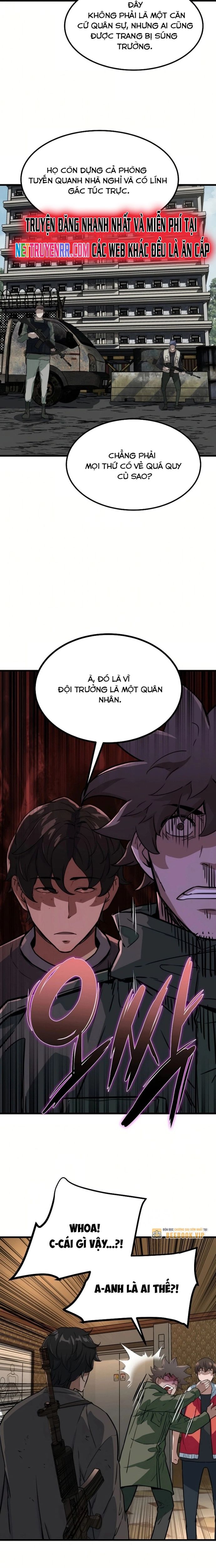 Chỉ Có Ta Không Bị Zombie Tấn Công Chapter 24 - 23