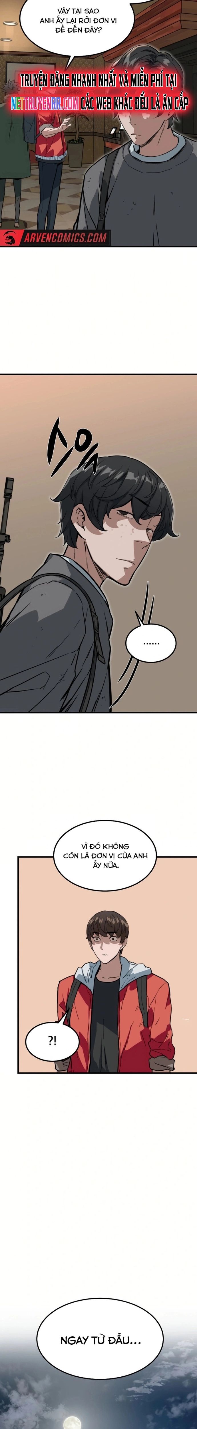 Chỉ Có Ta Không Bị Zombie Tấn Công Chapter 24 - 25