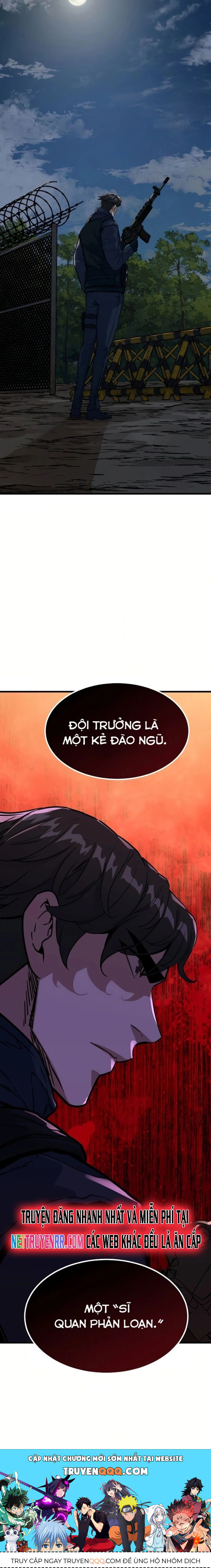 Chỉ Có Ta Không Bị Zombie Tấn Công Chapter 24 - 26