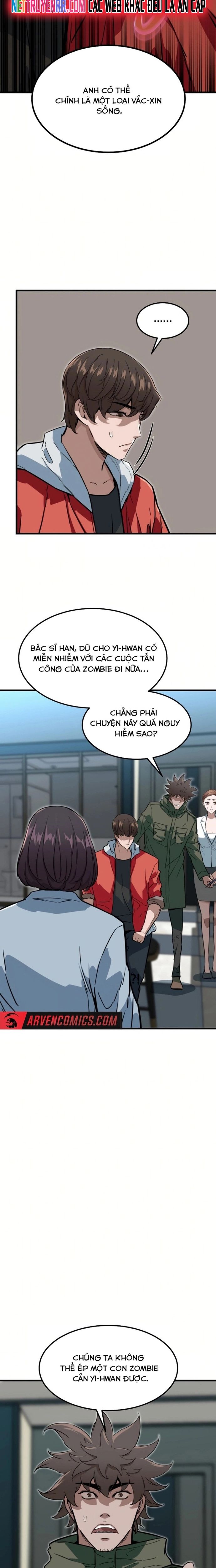Chỉ Có Ta Không Bị Zombie Tấn Công Chapter 24 - 4