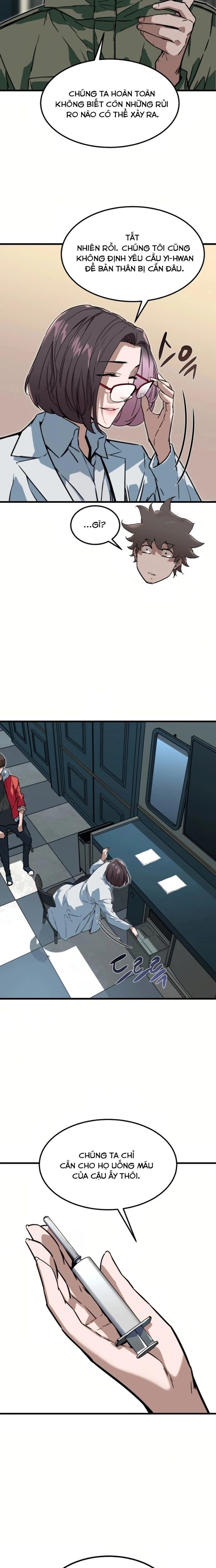 Chỉ Có Ta Không Bị Zombie Tấn Công Chapter 24 - 5