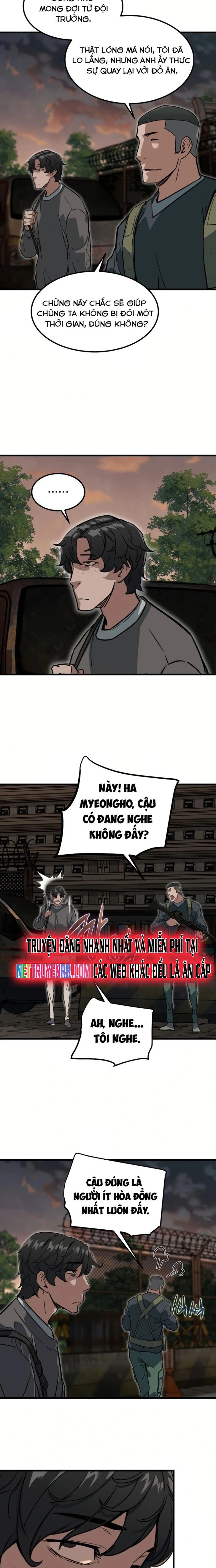 Chỉ Có Ta Không Bị Zombie Tấn Công Chapter 24 - 9