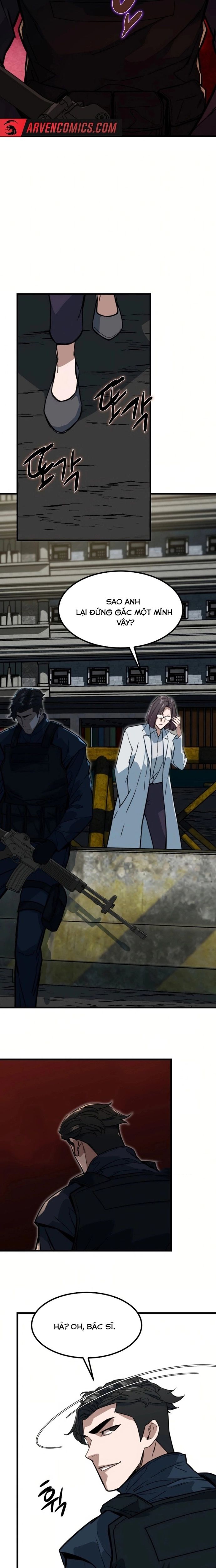 Chỉ Có Ta Không Bị Zombie Tấn Công Chapter 25 - 11