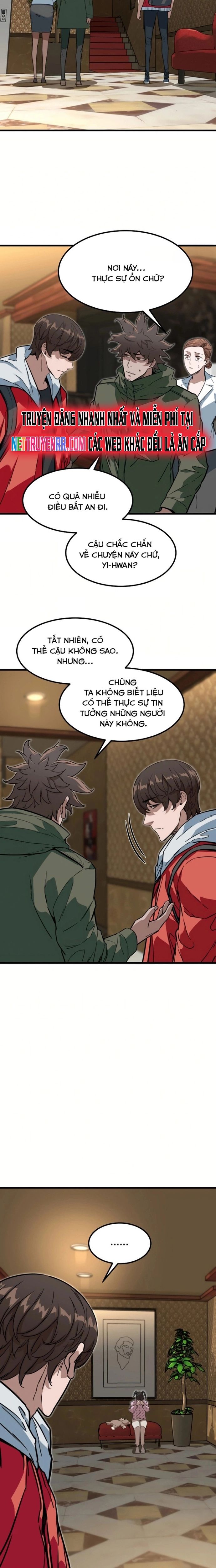 Chỉ Có Ta Không Bị Zombie Tấn Công Chapter 25 - 3