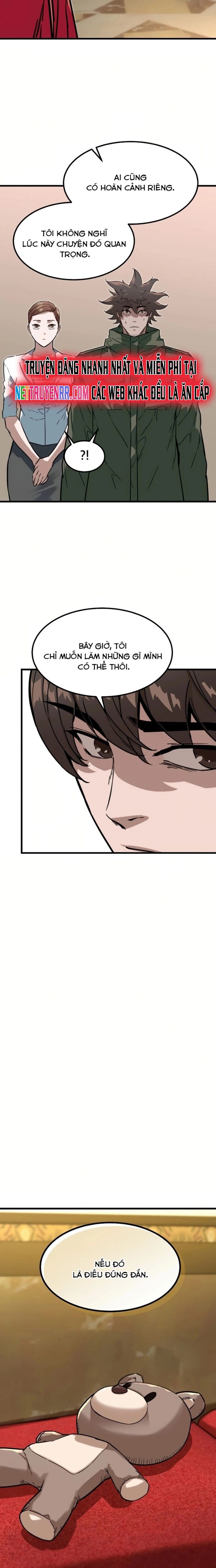 Chỉ Có Ta Không Bị Zombie Tấn Công Chapter 25 - 4