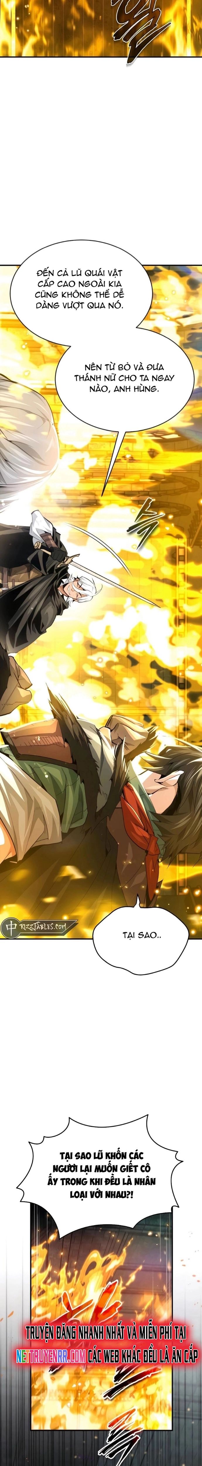 Chỉ Có Ta Không Bị Zombie Tấn Công Chapter 26 - 13