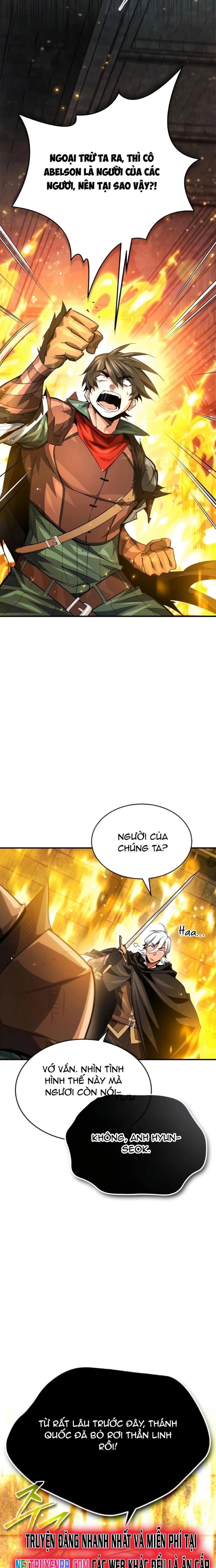 Chỉ Có Ta Không Bị Zombie Tấn Công Chapter 26 - 14