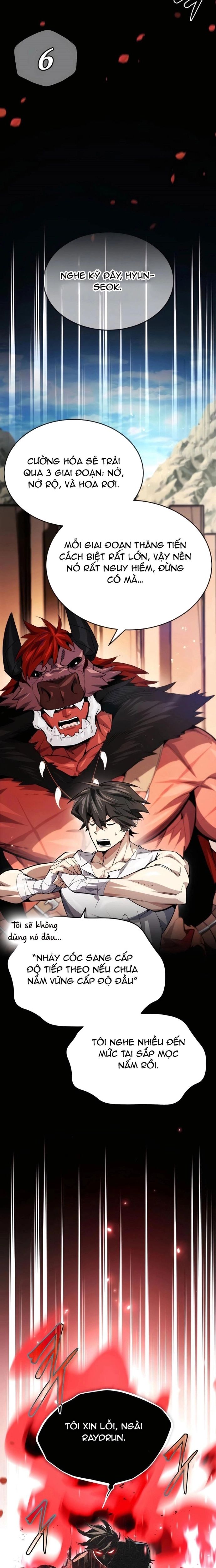 Chỉ Có Ta Không Bị Zombie Tấn Công Chapter 26 - 19