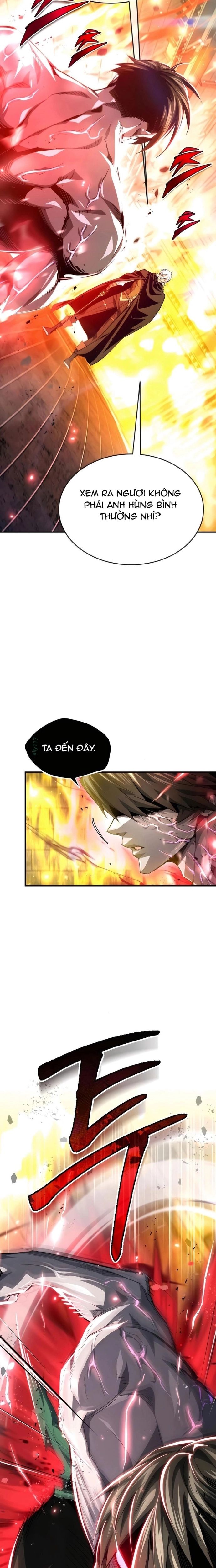 Chỉ Có Ta Không Bị Zombie Tấn Công Chapter 26 - 23