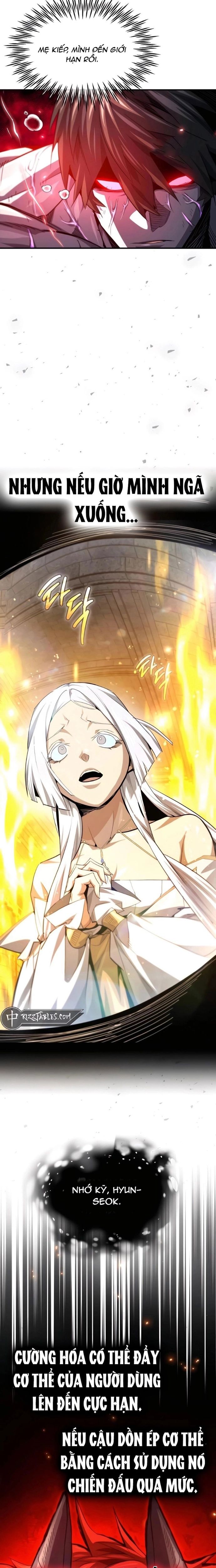 Chỉ Có Ta Không Bị Zombie Tấn Công Chapter 26 - 28