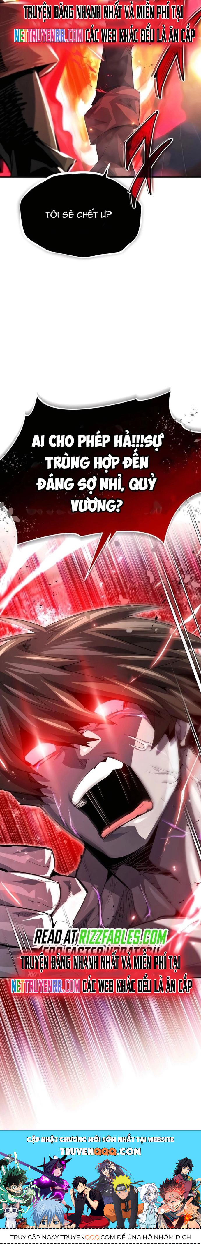 Chỉ Có Ta Không Bị Zombie Tấn Công Chapter 26 - 30