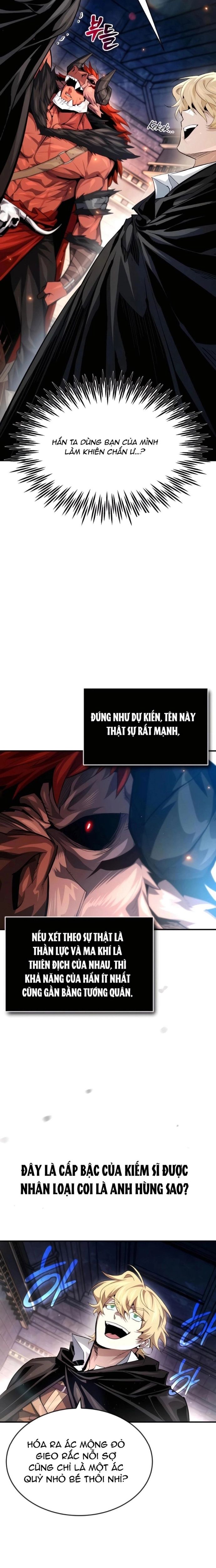 Chỉ Có Ta Không Bị Zombie Tấn Công Chapter 26 - 5