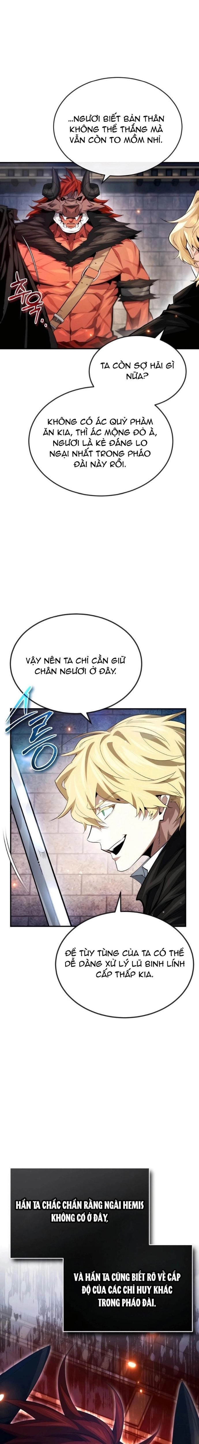 Chỉ Có Ta Không Bị Zombie Tấn Công Chapter 26 - 6
