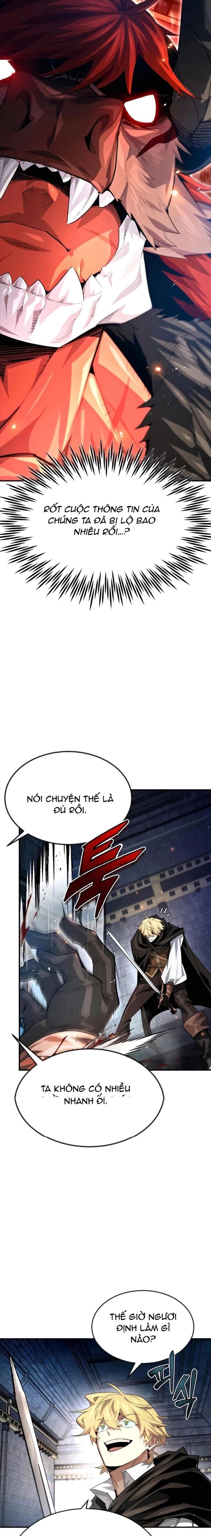 Chỉ Có Ta Không Bị Zombie Tấn Công Chapter 26 - 7