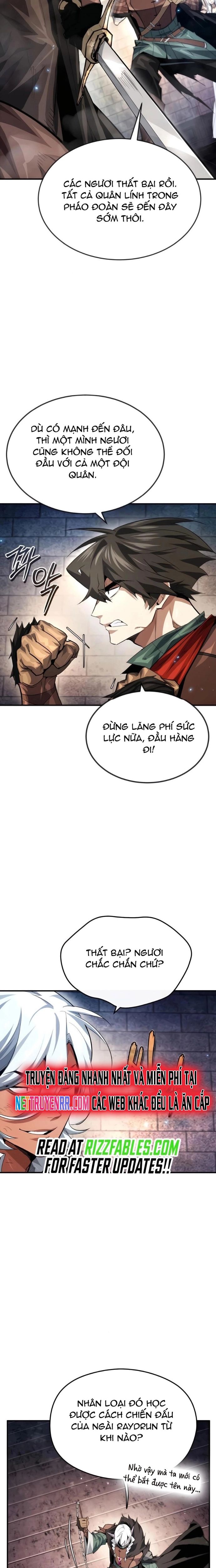 Chỉ Có Ta Không Bị Zombie Tấn Công Chapter 26 - 10