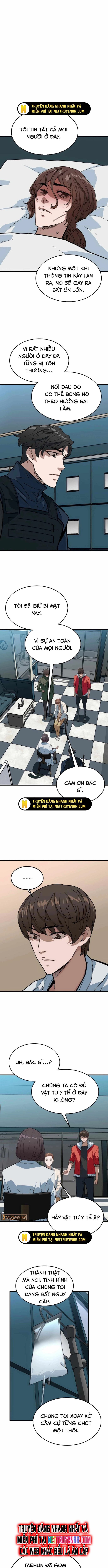 Chỉ Có Ta Không Bị Zombie Tấn Công Chapter 27 - 3