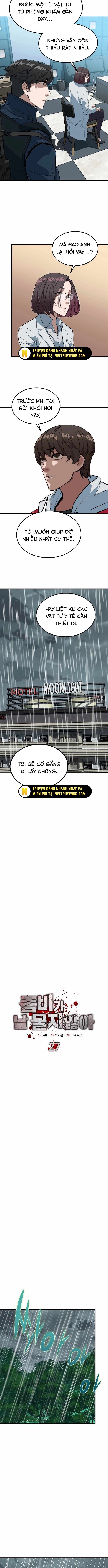 Chỉ Có Ta Không Bị Zombie Tấn Công Chapter 27 - 4