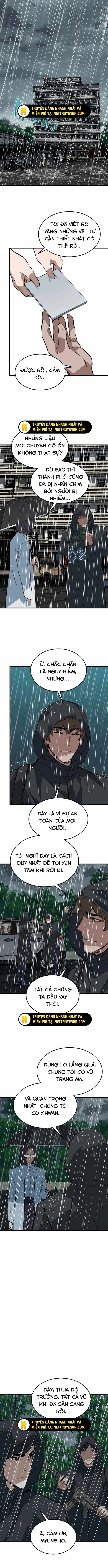 Chỉ Có Ta Không Bị Zombie Tấn Công Chapter 27 - 5