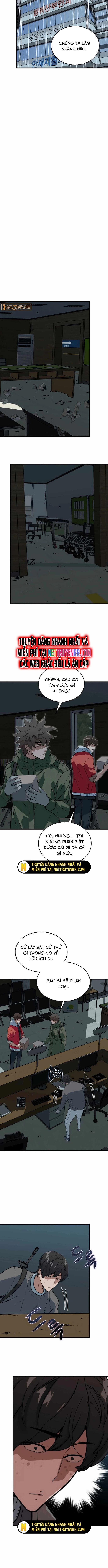 Chỉ Có Ta Không Bị Zombie Tấn Công Chapter 27 - 10