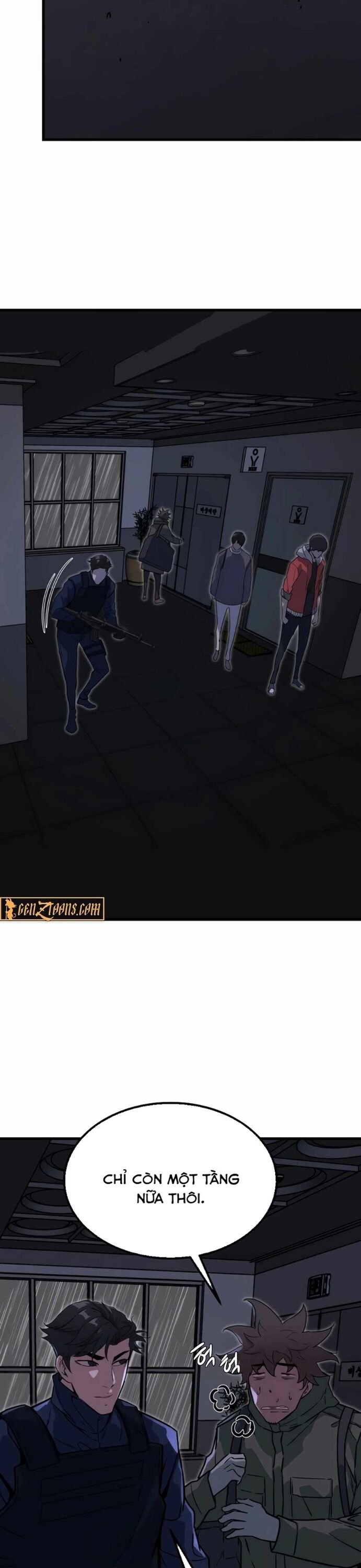 Chỉ Có Ta Không Bị Zombie Tấn Công Chapter 28 - 2