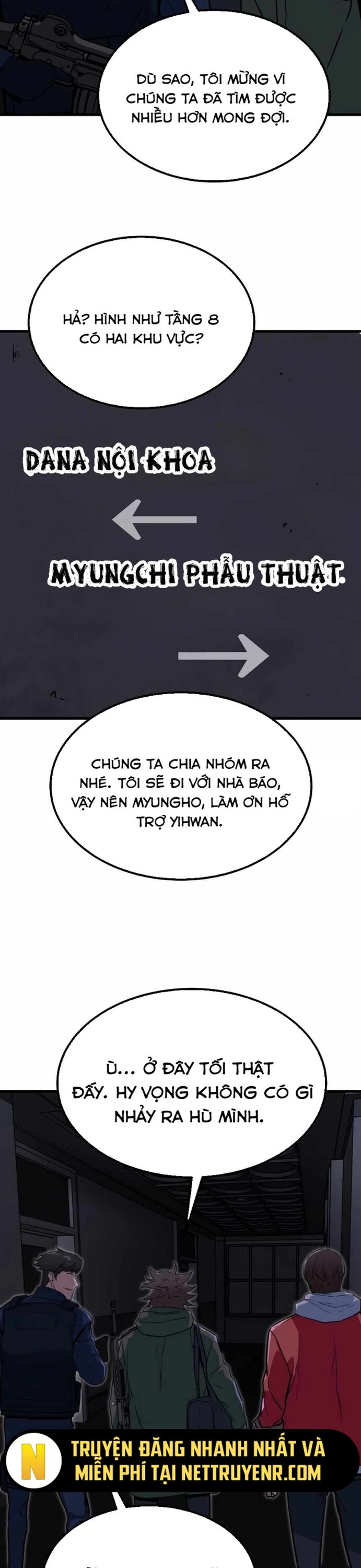 Chỉ Có Ta Không Bị Zombie Tấn Công Chapter 28 - 3