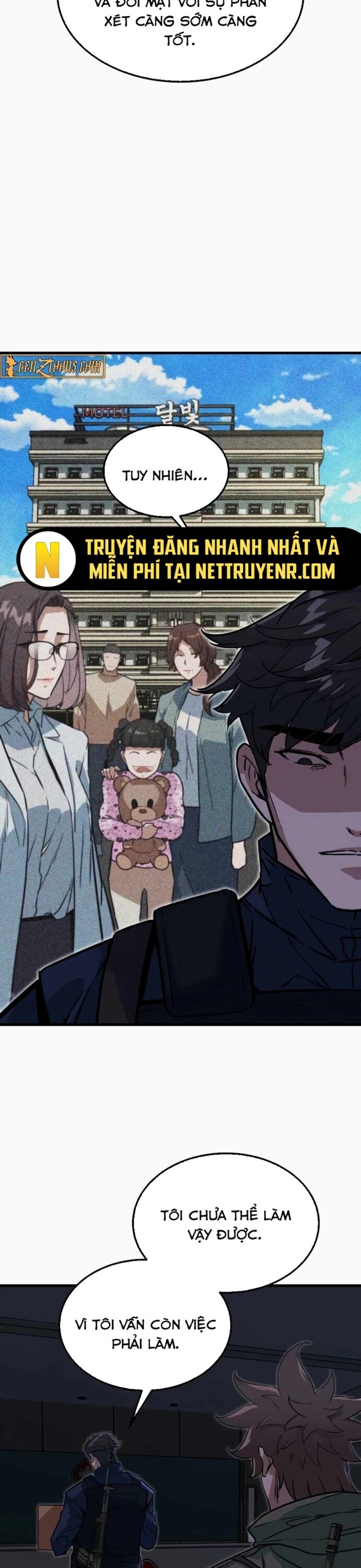 Chỉ Có Ta Không Bị Zombie Tấn Công Chapter 28 - 22